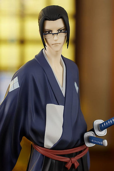Samurai Champloo Pop Up Parade L PVC Statue Jin 24cm - Scale Statue - Good Smile Company - Hobby Figures UK