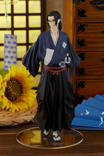 Samurai Champloo Pop Up Parade L PVC Statue Jin 24cm - Scale Statue - Good Smile Company - Hobby Figures UK