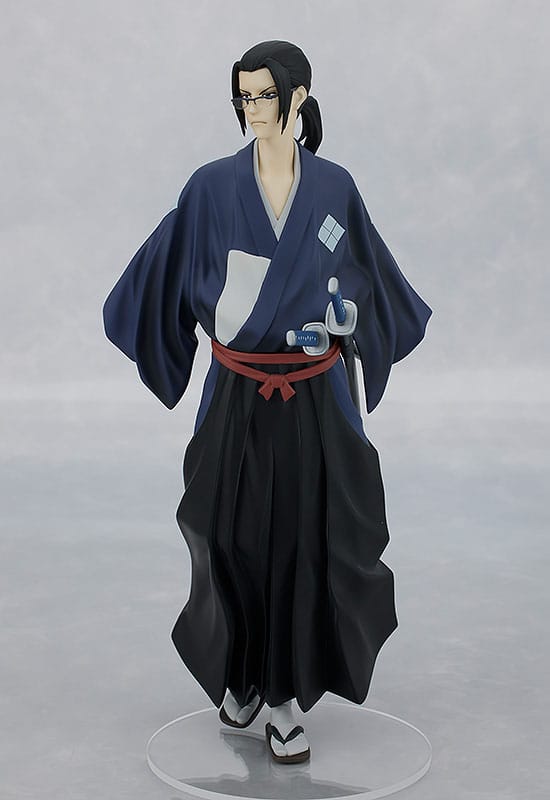 Samurai Champloo Pop Up Parade L PVC Statue Jin 24cm - Scale Statue - Good Smile Company - Hobby Figures UK
