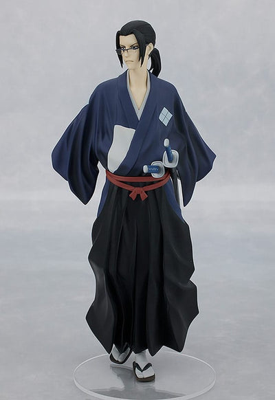 Samurai Champloo Pop Up Parade L PVC Statue Jin 24cm - Scale Statue - Good Smile Company - Hobby Figures UK