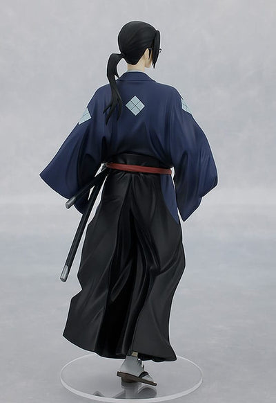 Samurai Champloo Pop Up Parade L PVC Statue Jin 24cm - Scale Statue - Good Smile Company - Hobby Figures UK