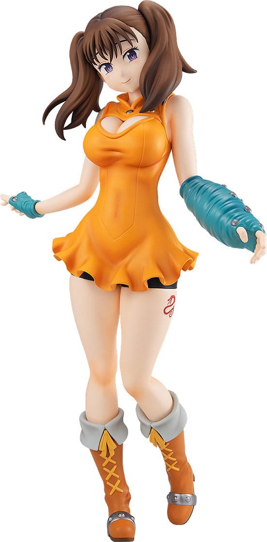 The Seven Deadly Sins: Dragon's Judgement Pop Up Parade XL PVC Statue Diane 40cm - Scale Statue - Good Smile Company - Hobby Figures UK