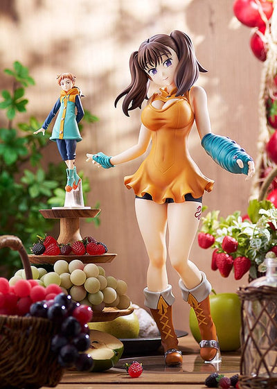 The Seven Deadly Sins: Dragon's Judgement Pop Up Parade XL PVC Statue Diane 40cm - Scale Statue - Good Smile Company - Hobby Figures UK