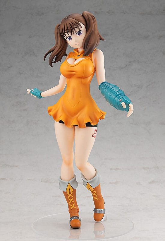 The Seven Deadly Sins: Dragon's Judgement Pop Up Parade XL PVC Statue Diane 40cm - Scale Statue - Good Smile Company - Hobby Figures UK