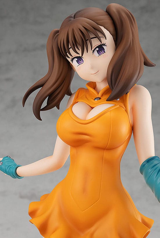 The Seven Deadly Sins: Dragon's Judgement Pop Up Parade XL PVC Statue Diane 40cm - Scale Statue - Good Smile Company - Hobby Figures UK