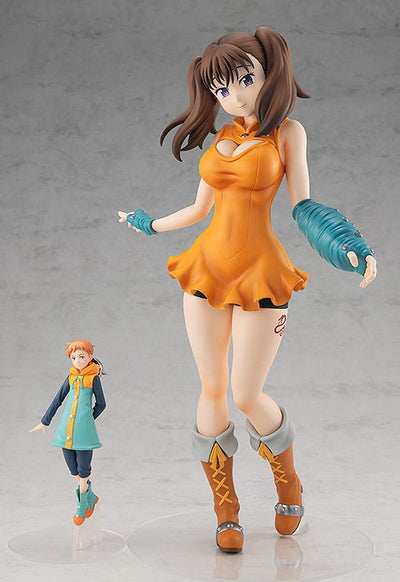 The Seven Deadly Sins: Dragon's Judgement Pop Up Parade XL PVC Statue Diane 40cm - Scale Statue - Good Smile Company - Hobby Figures UK