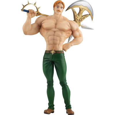 The Seven Deadly Sins: Dragon's Judgement Pop Up Parade PVC L Statue Escanor 23cm - Scale Statue - Good Smile Company - Hobby Figures UK