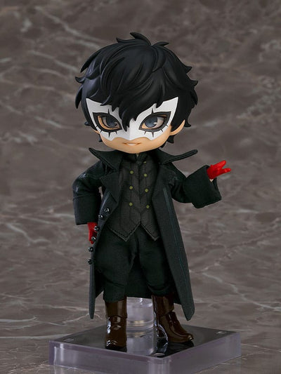 Persona 5 Royal Nendoroid Doll Action Figure Joker 14cm - Action Figures - Good Smile Company - Hobby Figures UK