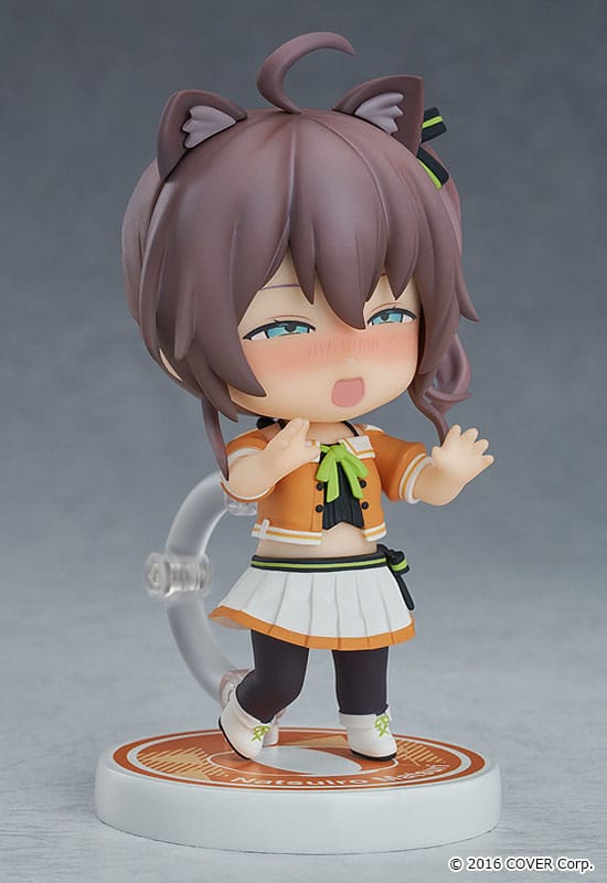 Hololive Nendoroid Action Figure Natsuiro Matsuri 11cm - Mini Figures - Good Smile Company - Hobby Figures UK