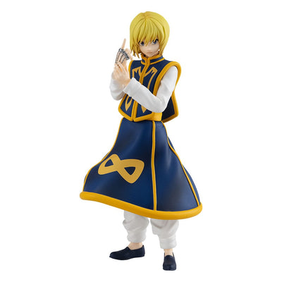 Hunter x Hunter Pop Up Parade PVC Statue Curarpikt 18cm - Scale Statue - Good Smile Company - Hobby Figures UK