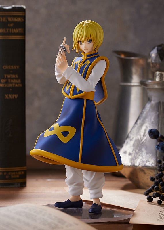 Hunter x Hunter Pop Up Parade PVC Statue Curarpikt 18cm - Scale Statue - Good Smile Company - Hobby Figures UK
