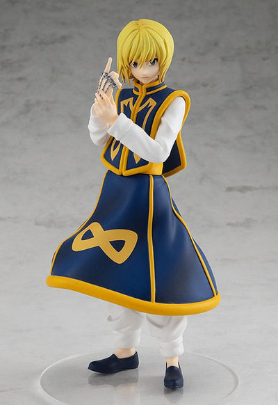 Hunter x Hunter Pop Up Parade PVC Statue Curarpikt 18cm - Scale Statue - Good Smile Company - Hobby Figures UK