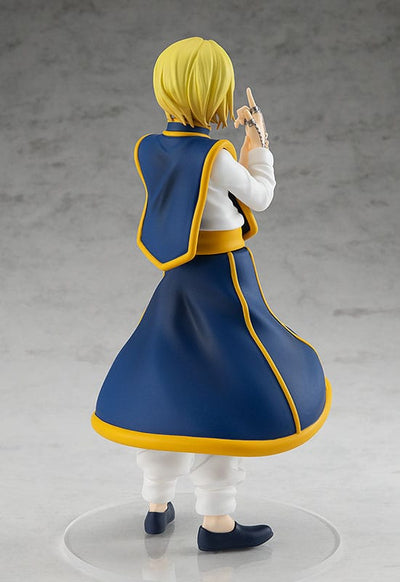 Hunter x Hunter Pop Up Parade PVC Statue Curarpikt 18cm - Scale Statue - Good Smile Company - Hobby Figures UK