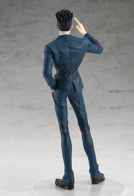 Hunter x Hunter Pop Up Parade PVC Statue Leorio 18cm - Scale Statue - Good Smile Company - Hobby Figures UK