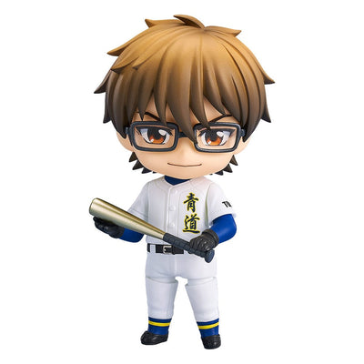 Ace of Diamond Act II Nendoroid Action Figure Kazuya Miyuki 10cm - Mini Figures - Good Smile Company - Hobby Figures UK
