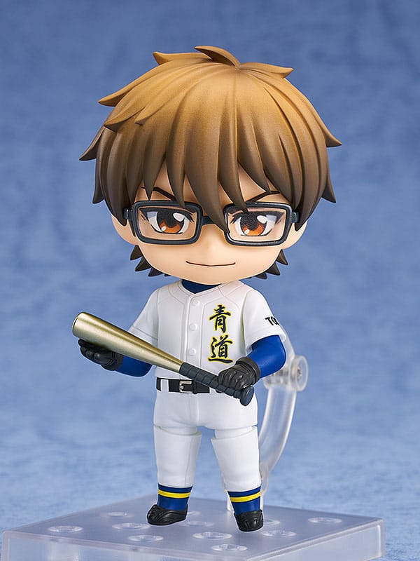 Ace of Diamond Act II Nendoroid Action Figure Kazuya Miyuki 10cm - Mini Figures - Good Smile Company - Hobby Figures UK