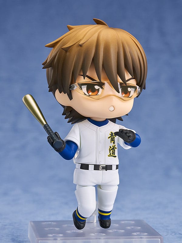 Ace of Diamond Act II Nendoroid Action Figure Kazuya Miyuki 10cm - Mini Figures - Good Smile Company - Hobby Figures UK
