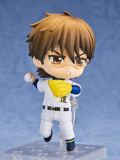 Ace of Diamond Act II Nendoroid Action Figure Kazuya Miyuki 10cm - Mini Figures - Good Smile Company - Hobby Figures UK