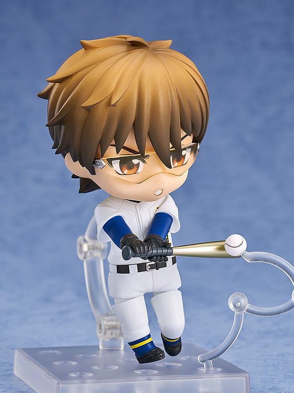 Ace of Diamond Act II Nendoroid Action Figure Kazuya Miyuki 10cm - Mini Figures - Good Smile Company - Hobby Figures UK