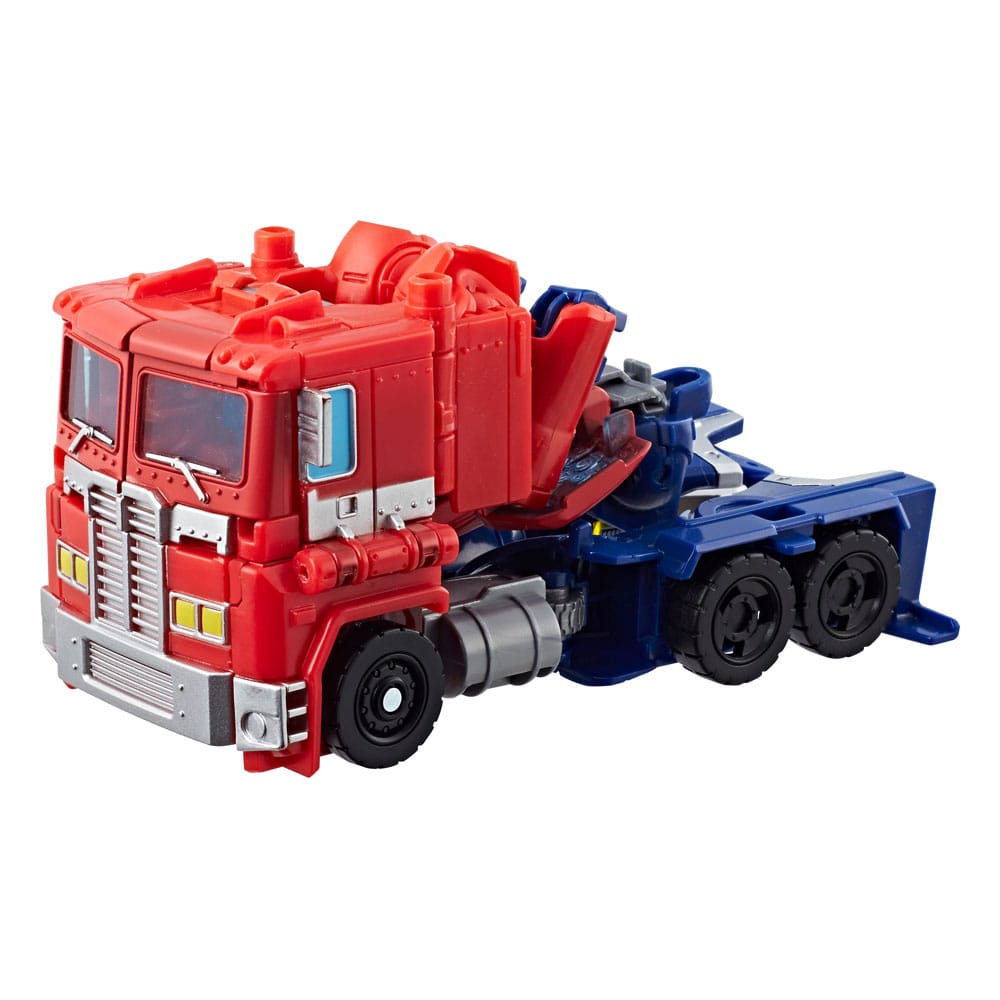 Transformers Generations Legacy United Leader Class Action Figure Evolution Optimus Prime 22cm - Action Figures - Hasbro - Hobby Figures UK