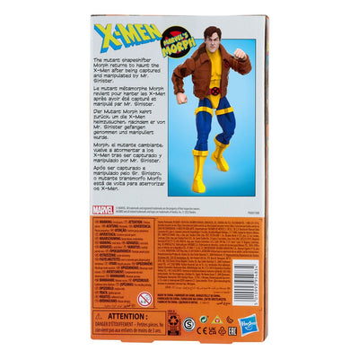 X-Men: The Animated Series Marvel Legends Action Figure Marvel's Morph 15cm - Action Figures - Hasbro - Hobby Figures UK