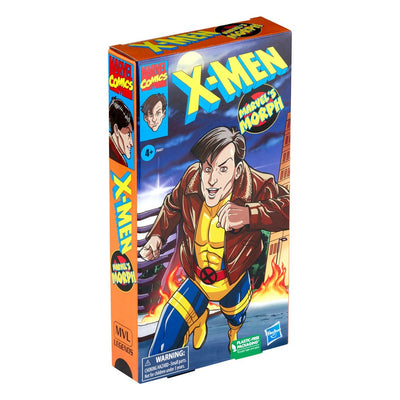 X-Men: The Animated Series Marvel Legends Action Figure Marvel's Morph 15cm - Action Figures - Hasbro - Hobby Figures UK