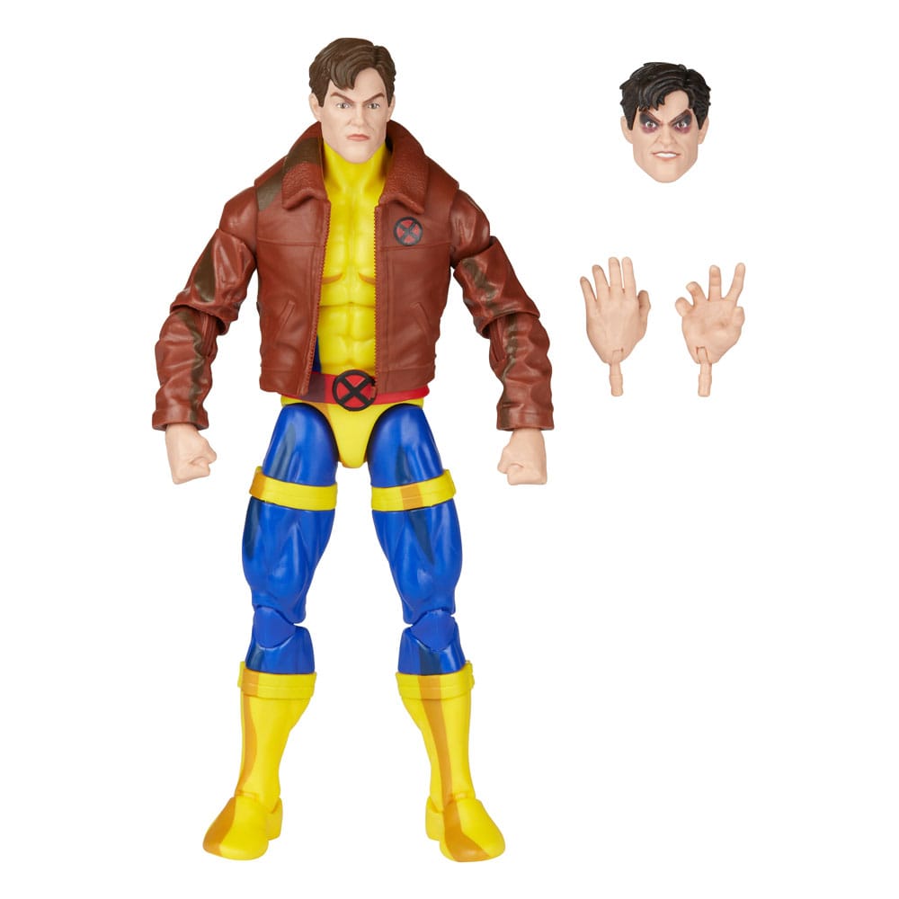 X-Men: The Animated Series Marvel Legends Action Figure Marvel's Morph 15cm - Action Figures - Hasbro - Hobby Figures UK