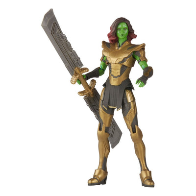 What If...? Marvel Legends Action Figure Warrior Gamora (BAF: Hydra Stomper) 15cm - Action Figures - Hasbro - Hobby Figures UK