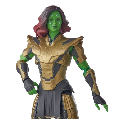 What If...? Marvel Legends Action Figure Warrior Gamora (BAF: Hydra Stomper) 15cm - Action Figures - Hasbro - Hobby Figures UK