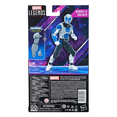 What If...? Marvel Legends Action Figure Marvel's Goliath (BAF: Hydra Stomper) 15cm - Action Figures - Hasbro - Hobby Figures UK