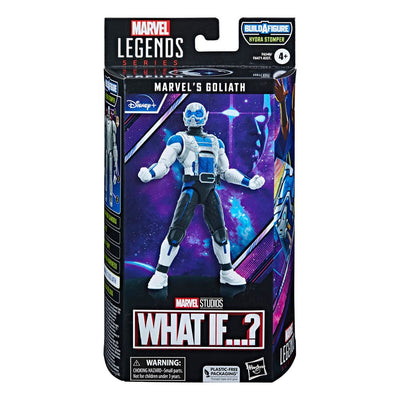 What If...? Marvel Legends Action Figure Marvel's Goliath (BAF: Hydra Stomper) 15cm - Action Figures - Hasbro - Hobby Figures UK