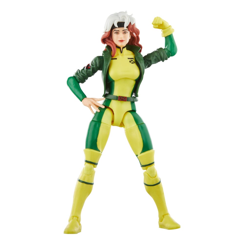 X-Men '97 Marvel Legends Action Figure Marvel's Rogue 15cm - Action Figures - Hasbro - Hobby Figures UK