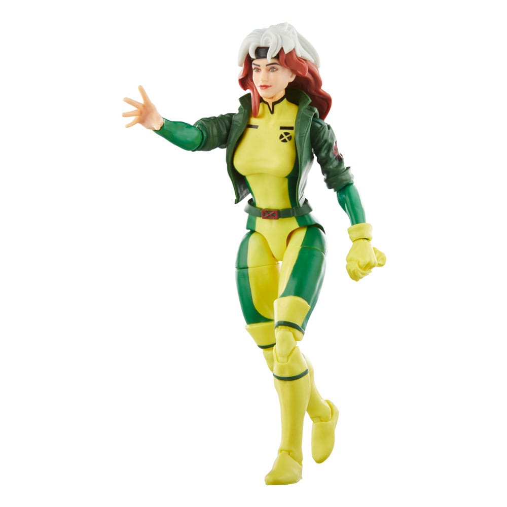 X-Men '97 Marvel Legends Action Figure Marvel's Rogue 15cm - Action Figures - Hasbro - Hobby Figures UK