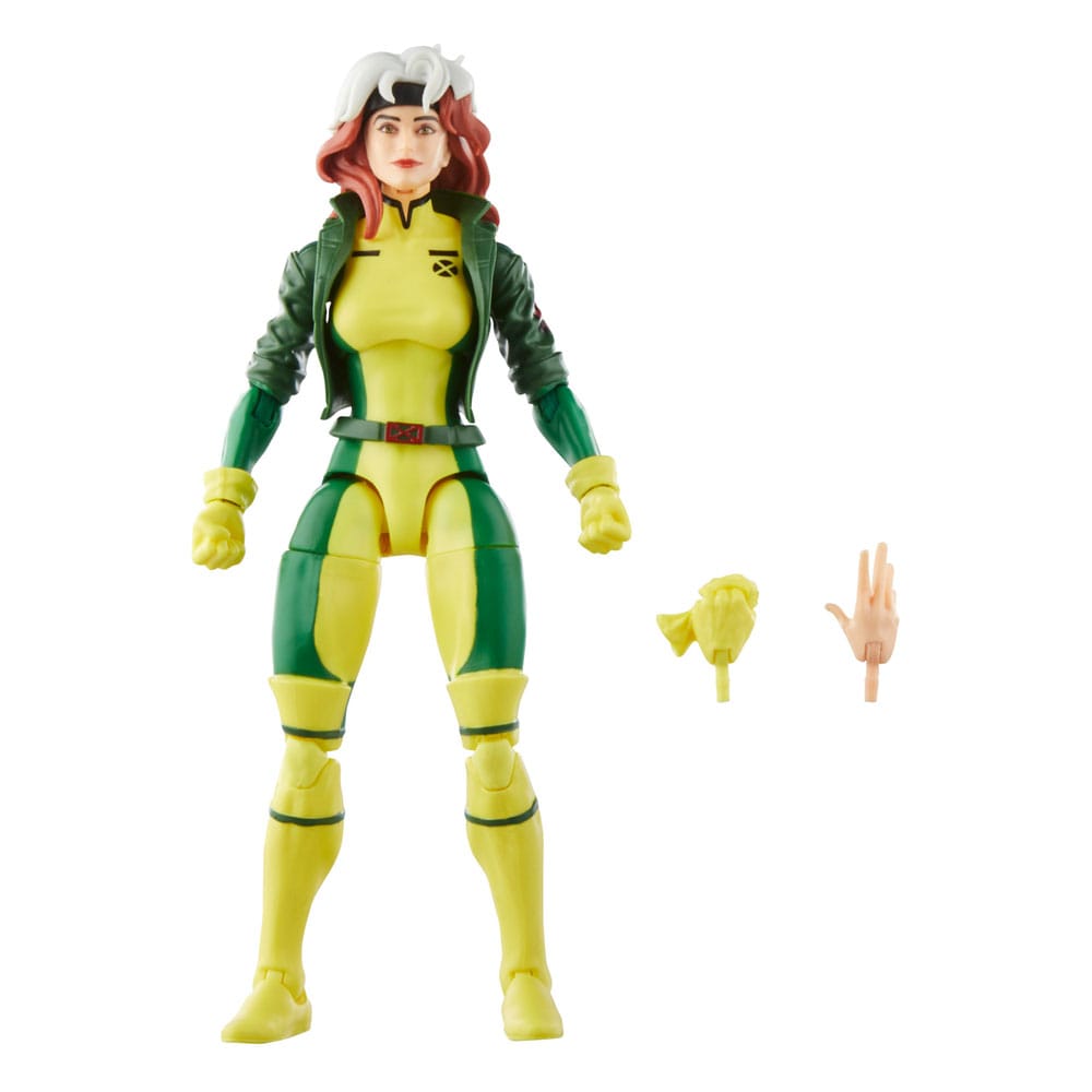 X-Men '97 Marvel Legends Action Figure Marvel's Rogue 15cm - Action Figures - Hasbro - Hobby Figures UK