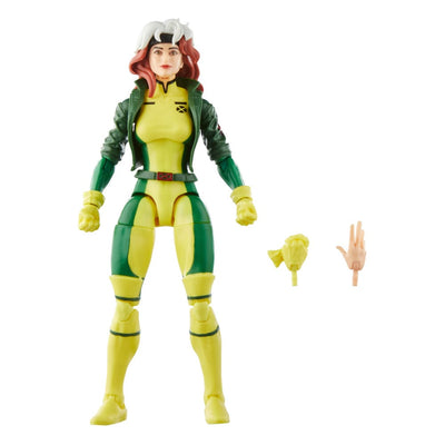 X-Men '97 Marvel Legends Action Figure Marvel's Rogue 15cm - Action Figures - Hasbro - Hobby Figures UK