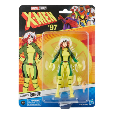 X-Men '97 Marvel Legends Action Figure Marvel's Rogue 15cm - Action Figures - Hasbro - Hobby Figures UK