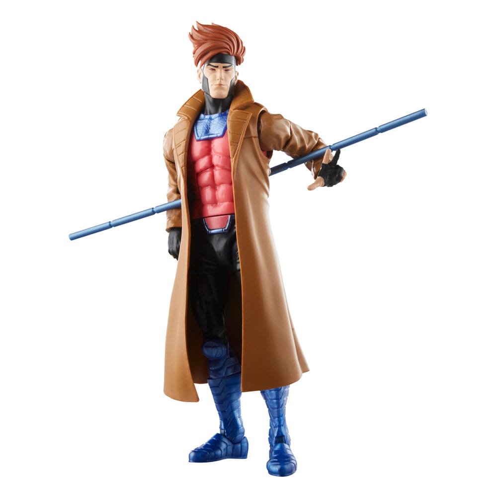 X-Men '97 Marvel Legends Action Figure Gambit 15cm - Action Figures - Hasbro - Hobby Figures UK