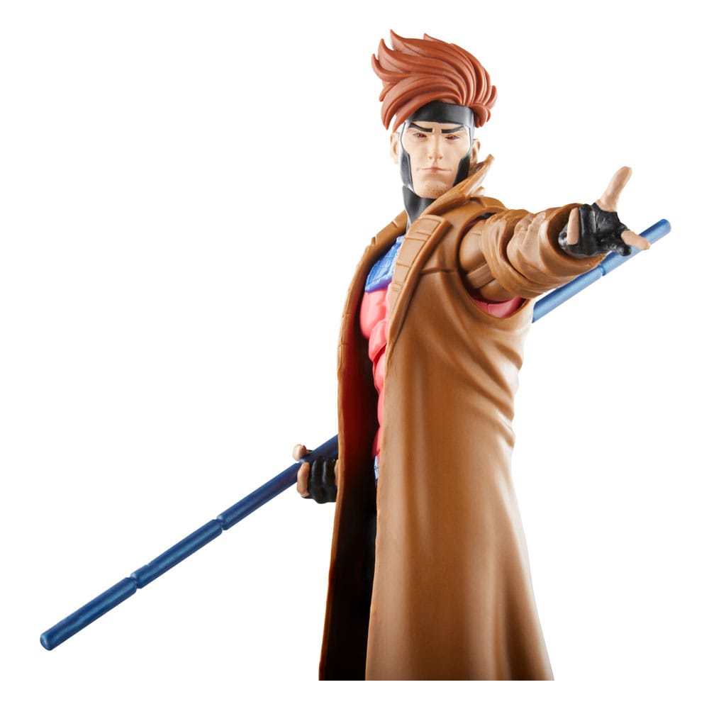 X-Men '97 Marvel Legends Action Figure Gambit 15cm - Action Figures - Hasbro - Hobby Figures UK