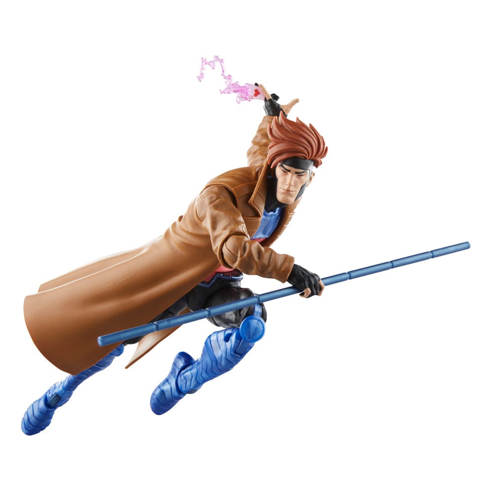 X-Men '97 Marvel Legends Action Figure Gambit 15cm - Action Figures - Hasbro - Hobby Figures UK