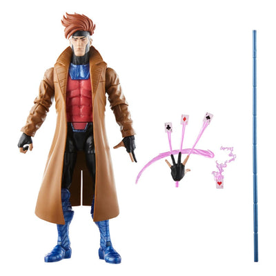 X-Men '97 Marvel Legends Action Figure Gambit 15cm - Action Figures - Hasbro - Hobby Figures UK