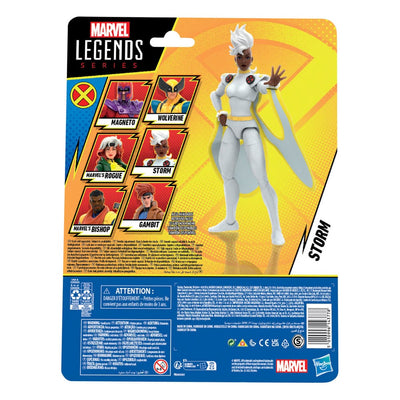 X-Men '97 Marvel Legends Action Figure Storm 15cm - Action Figures - Hasbro - Hobby Figures UK