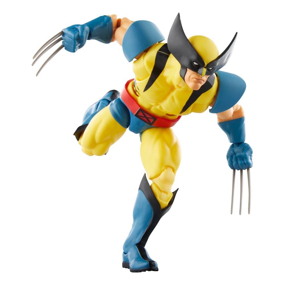 X-Men '97 Marvel Legends Action Figure Wolverine 15cm - Action Figures - Hasbro - Hobby Figures UK