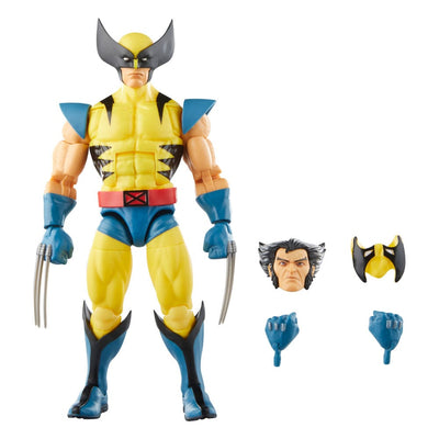 X-Men '97 Marvel Legends Action Figure Wolverine 15cm - Action Figures - Hasbro - Hobby Figures UK