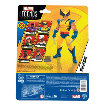 X-Men '97 Marvel Legends Action Figure Wolverine 15cm - Action Figures - Hasbro - Hobby Figures UK