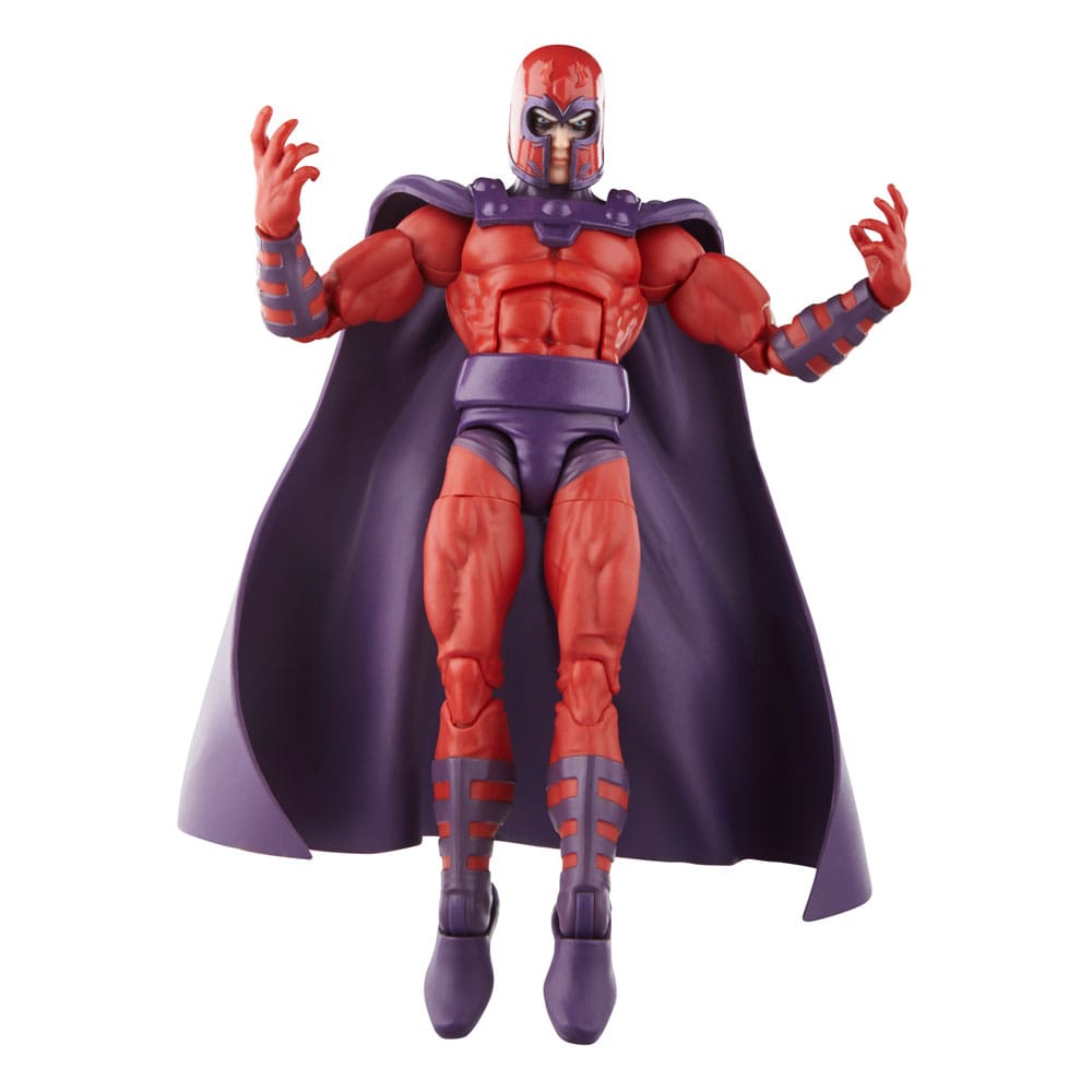 X-Men '97 Marvel Legends Action Figure Magneto 15cm - Action Figures - Hasbro - Hobby Figures UK