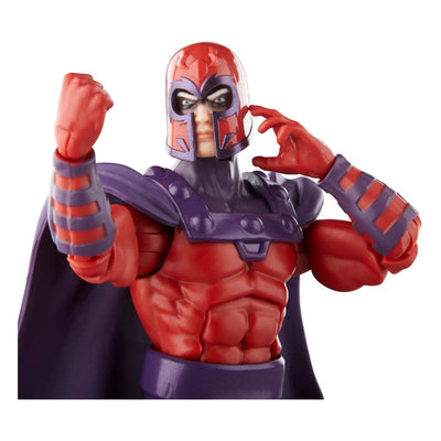 X-Men '97 Marvel Legends Action Figure Magneto 15cm - Action Figures - Hasbro - Hobby Figures UK