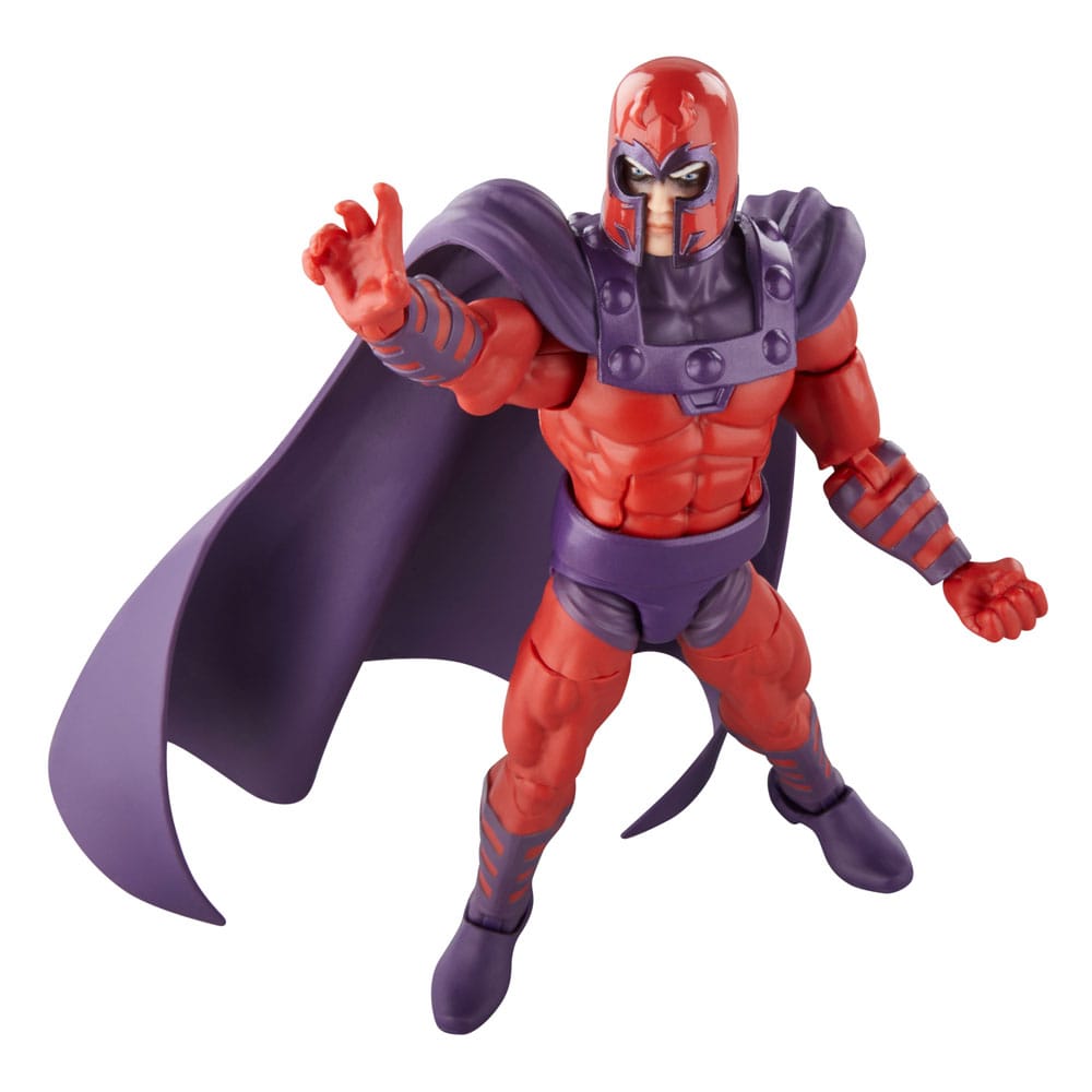 X-Men '97 Marvel Legends Action Figure Magneto 15cm - Action Figures - Hasbro - Hobby Figures UK