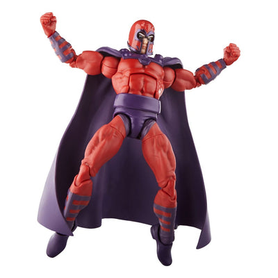 X-Men '97 Marvel Legends Action Figure Magneto 15cm - Action Figures - Hasbro - Hobby Figures UK