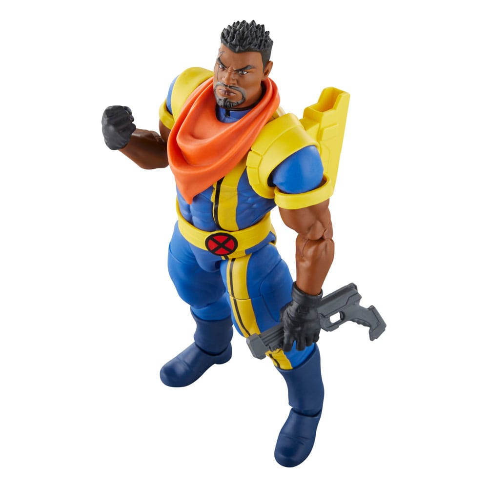 X-Men '97 Marvel Legends Action Figure Marvel's Bishop 15cm - Action Figures - Hasbro - Hobby Figures UK