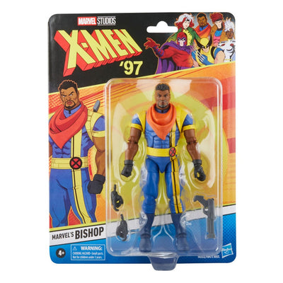 X-Men '97 Marvel Legends Action Figure Marvel's Bishop 15cm - Action Figures - Hasbro - Hobby Figures UK